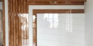 Wall Mounted TV Unit