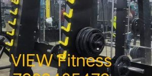 Squat Smith Machine