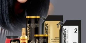 Pro Keratin Hair Serum