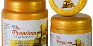 Spa Touch Premium Gold Face Cream