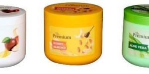 Spa Touch Premium Moisturizing Cream