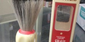 Venus Horsehair Shave Brush