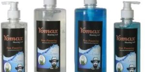 Yomax Shaving Gel