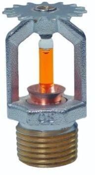 Brass Fire Sprinkler