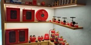 Fire Hydrant System Spares