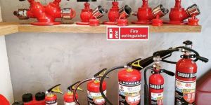 Water Fire Extinguisher