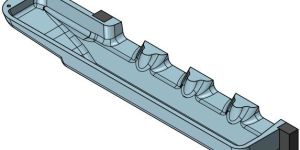 Molten Metal Pouring Saucer
