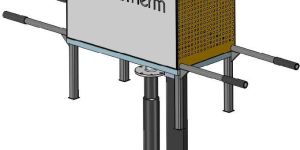 Portable Degassing Machine