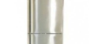 Stainless Steel Freezer