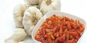 Garlic Pickle