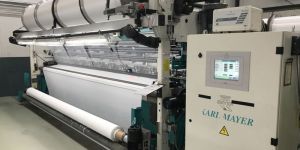 Fabric Knitting Machines