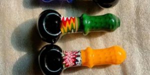 Glass Smoking Pipes