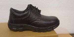 Industrial Leather Shoes