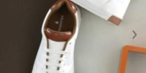 Mens Canvas Shoes
