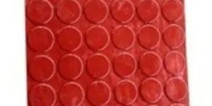 Red Car Parking Tile