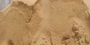 Yellow Construction Sand