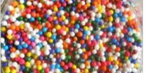 Multicolor CMS Shiny Balls Granules