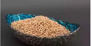 off White Silicon Granules