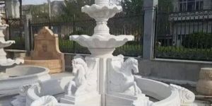 Garden Water Fountain