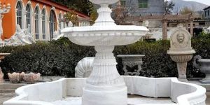 Outdoor Water Fountain