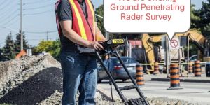 Ground Penetrating Radar Survey
