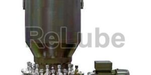 Multi-Line Lubrication System