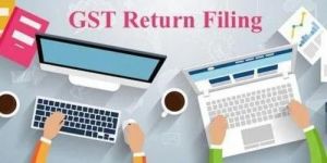 GST Monthly Return Filing Service