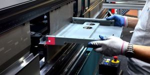 Steel Bending Service