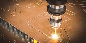 Steel Laser Cutting Service
