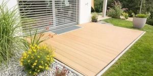 WPC Outdoor Decking