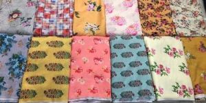 Georgette Digital Fabric