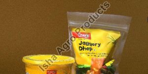 1 Kg Jaggery Dhep