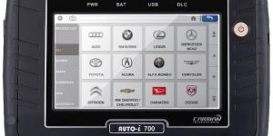 CARMAN AUTO I700 Universal Car Scanner