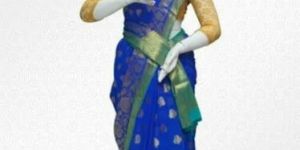 Ladies Georgette Chiffon Saree