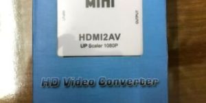 HDMI Converter