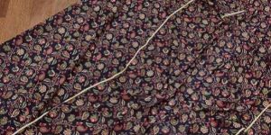 Fox Georgette Maxi Gown with Dupatta