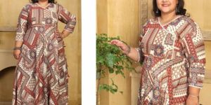 Premium Rayon Jumbo Long Kurti