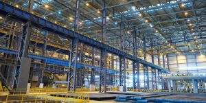 Industrial Building Construction