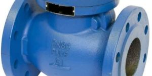 Cast Iron Non Return Valves