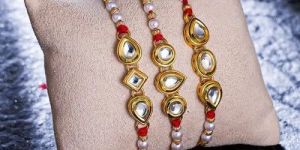 Imitation Stone Rakhi