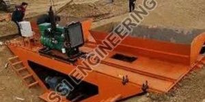 Industrial Concrete Canal Paver Machine