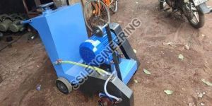 Industrial Groove Cutting Machine