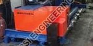 RCC Road Construction Machine