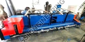 Semi-Automatic Cement Road Paver Machine