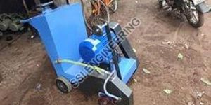 Semi-Automatic Concrete Road Cutter
