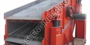 Vibratory Screen Separator Machine