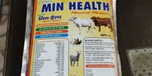 Chelated Mineral Mixture