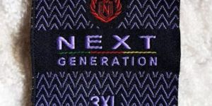 Mens Shirt Woven Label