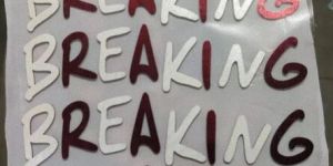 PU Heat Transfer Sticker