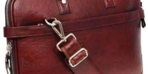 Leather Laptop Bag